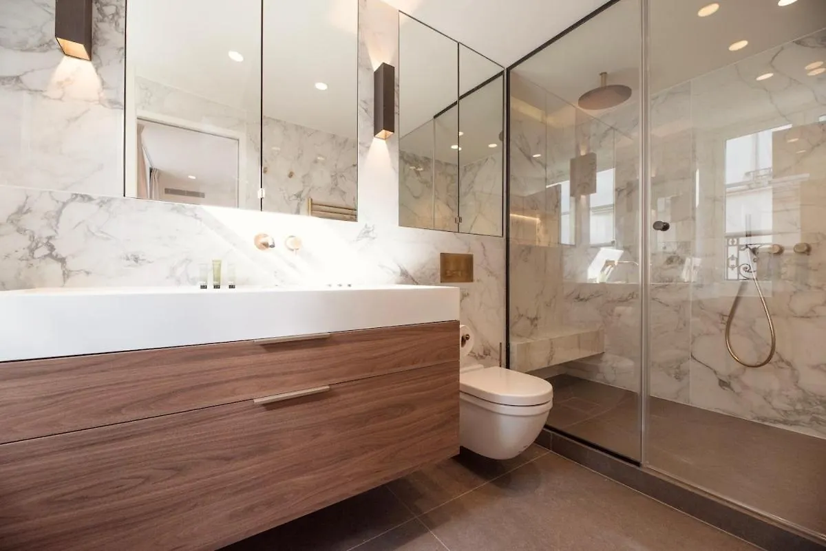 Appartement de luxe d'une chambre à proximité du Louvre III Paris Apartment