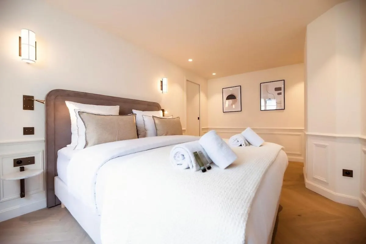 Appartement de luxe d'une chambre à proximité du Louvre III Paris 0*,
